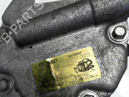 Used AC compressor AC compressor 38653221 38653221