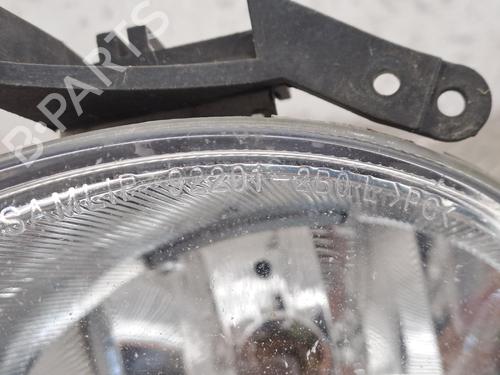 Used Left front fog light Left front fog light 38672452 38672452