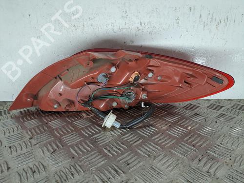 Left taillight MAZDA 2 (DE_, DH_) 1.3 (DE3FS) | BP38669678C34 - Image 2
