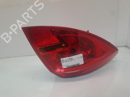 Left taillight OPEL MERIVA B MPV (S10) 1.4 (75) | BP38779819C34 - Image 3
