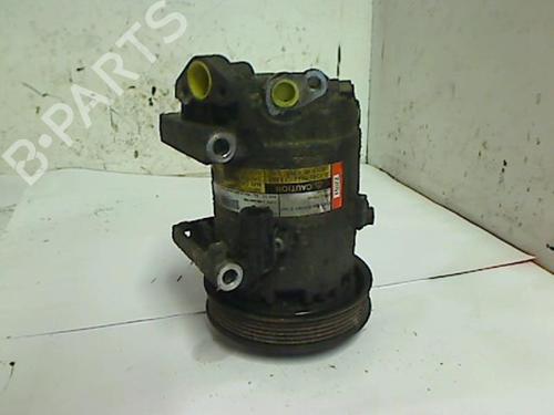 AC compressor NISSAN ALMERA II Hatchback (N16) 1.5 | BP38653736M34 - Image 2