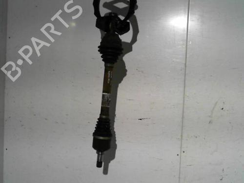 Left front driveshaft CITROËN BERLINGO Box Body/MPV (B9) 1.6 HDi / BlueHDi 75 | BP38658857M38 - Image 5