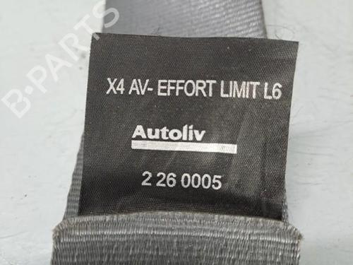 Used Front left seatbelt Front left seatbelt 38663913 38663913