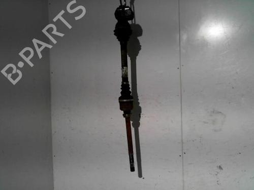 Right front driveshaft CITROËN C4 II (NC_) 1.6 VTi 120 (NC5FS0, NC5FS9) | BP38655825M39 - Image 4