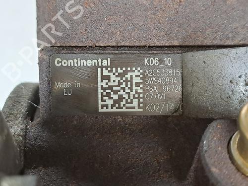Injection pump CITROËN C4 II (NC_) 1.6 HDi 115 | BP38670178M78 - Image 4