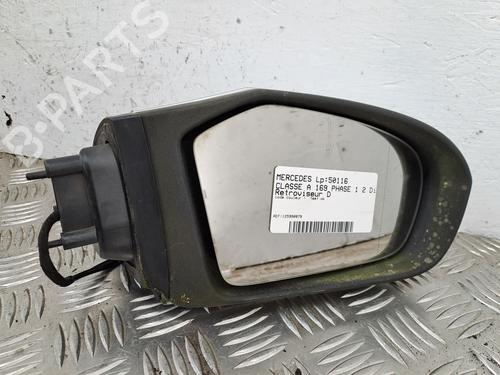 Right mirror MERCEDES-BENZ A-CLASS (W169) A 200 CDI (169.008, 169.308) | BP38671951C27 - Image 4