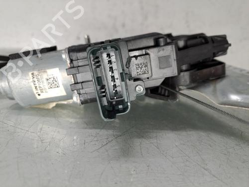 Front left window mechanism RENAULT MEGANE IV Hatchback (B9A/M/N_) 1.3 TCe 140 (B9NB) | BP38663872C22 - Image 3