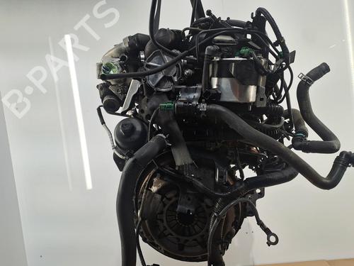 Engine FORD FIESTA VI (CB1, CCN) 1.6 TDCi | BP38671650M1  - Image 9
