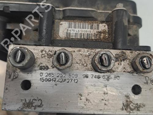 ABS pump CITROËN BERLINGO Box Body/MPV (B9) 1.6 BlueHDi 100 | BP39537070M43 - Image 3