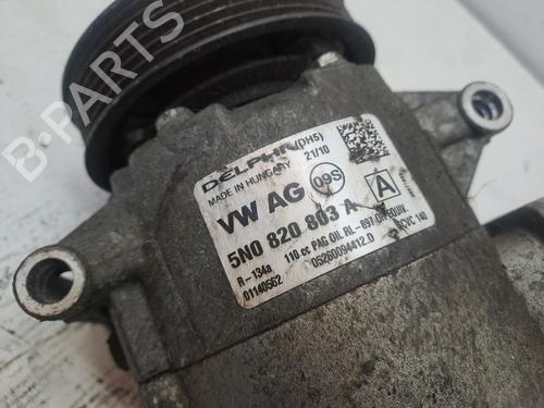 Used AC compressor AC compressor VW POLO V (6R1, 6C1) 1.2 TDI (75 hp) 40253890 40253890