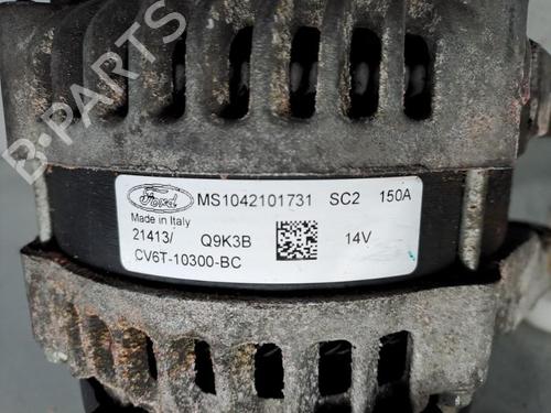 Alternator FORD B-MAX (JK) 1.0 EcoBoost | BP38664141M7 - Image 2