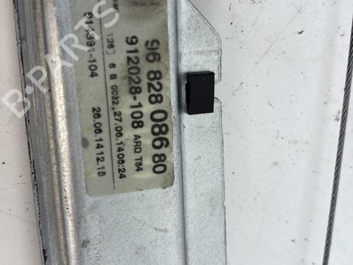 Used Rear right window mechanism Rear right window mechanism 38667751 38667751