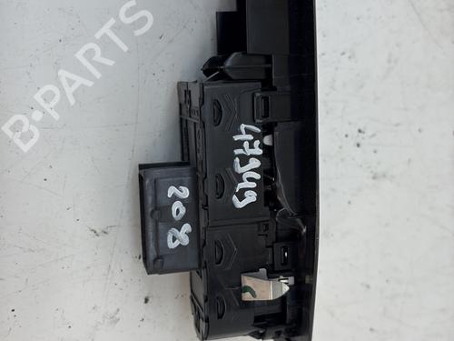 Left front window switch PEUGEOT 208 I (CA_, CC_) 1.2 VTI 82 | BP38668227I27 - Image 2