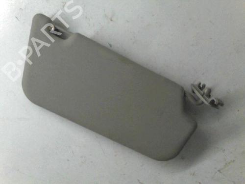 Left sun visor FORD FIESTA VI (CB1, CCN) 1.4 TDCi | BP38657280I1 - Image 6