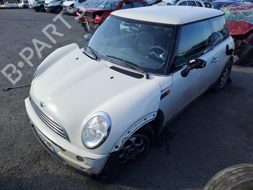Left headlight MINI MINI (R50, R53) One | BP38669730C28 - Image 9
