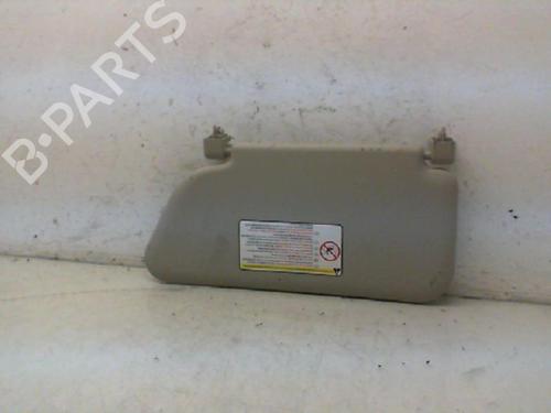 Used Right sun visor Right sun visor 38657595 38657595
