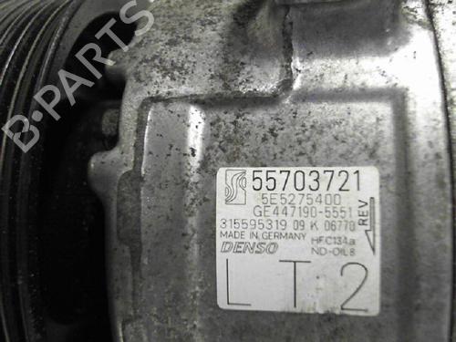 AC compressor OPEL CORSA D (S07) 1.3 CDTI (L08, L68) | BP38660441M34  - Image 6