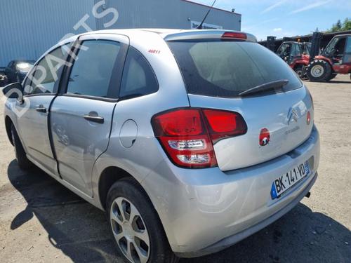 Starter CITROËN C3 II (SC_) 1.4 | BP38666081M8  - Image 11