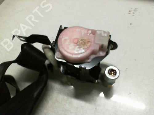 Front right seatbelt MAZDA 2 (DE_, DH_) 1.4 MZR-CD | BP38661669I25 - Image 5