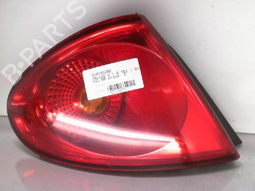 Left taillight SEAT TOLEDO III (5P2) 1.9 TDI | BP38663304C34 - Image 3