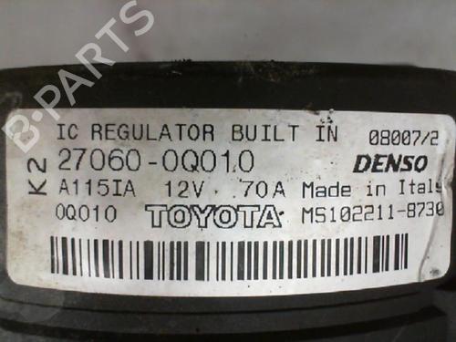 Used Alternator Alternator 38663345 38663345