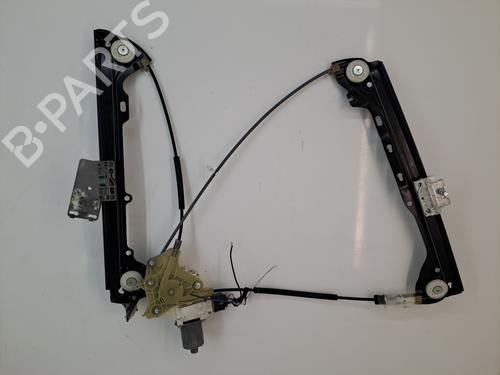 Front right window mechanism BMW 3 Coupe (E92) 335 d | BP38667321C23 - Image 2