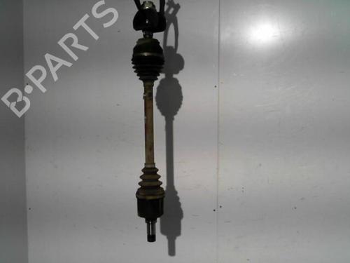 Left front driveshaft PEUGEOT BOXER Van 2.2 HDi 120 | BP38655970M38 - Image 2