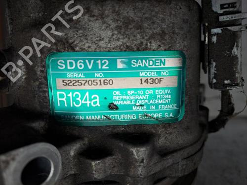Used AC compressor AC compressor 38665249 38665249