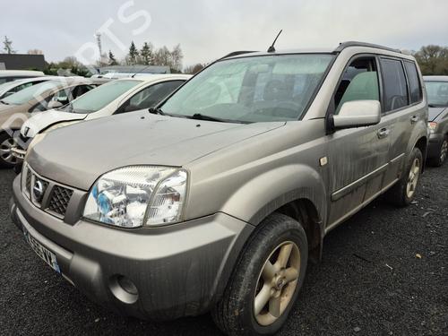 Used Parts NISSAN X-TRAIL I (T30) 2.2 Di 4x4 4929858