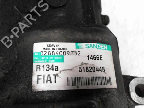 Used AC compressor AC compressor 38659896 38659896