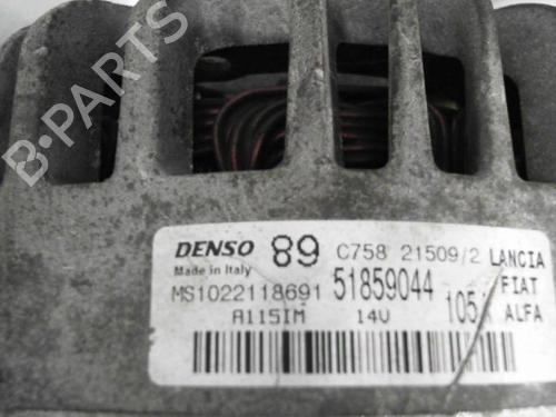 Used Alternator Alternator 38656503 38656503