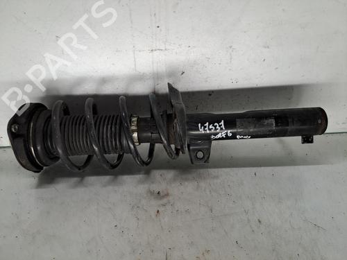 Left front shock absorber VW GOLF VI (5K1) 1.4 TSI | BP38667402M16 - Image 3