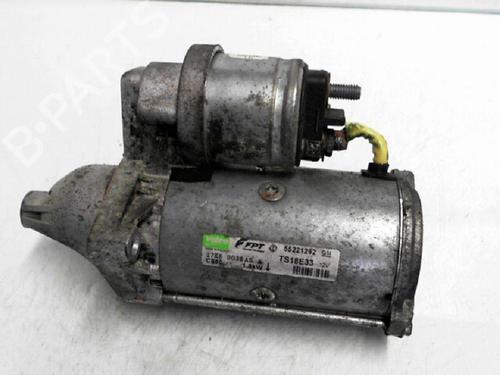 Starter OPEL CORSA D (S07) 1.3 CDTI (L08, L68) | BP38659996M8 - Image 4