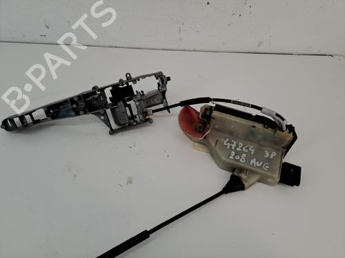 Used Front left lock Front left lock 38666549 38666549