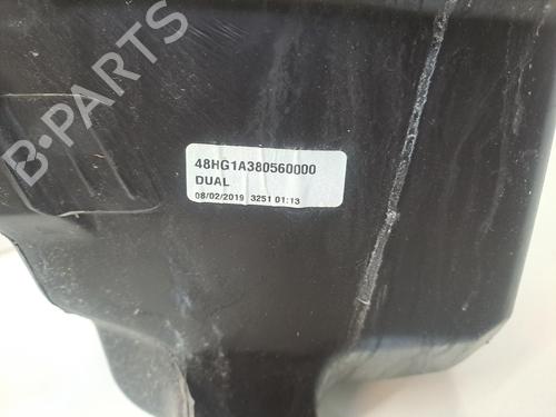 Used Windscreen washer tank Windscreen washer tank 38979659 38979659