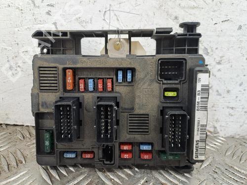 Fuse box PEUGEOT 206 SW (2E/K) 1.6 16V | BP38671938E1 - Image 3