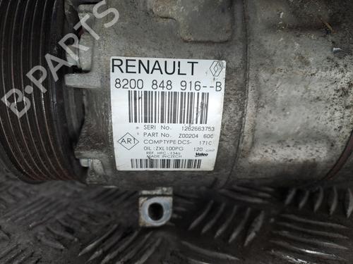 AC compressor RENAULT TRAFIC III Van (FG_) 2.0 dCi 120 (FGMN) | BP38669896M34 - Image 2