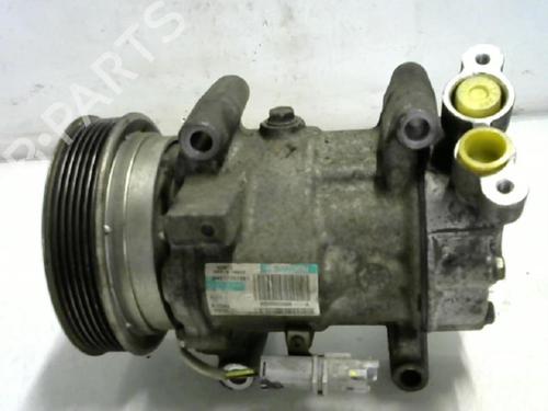 Used AC compressor AC compressor 38660702 38660702