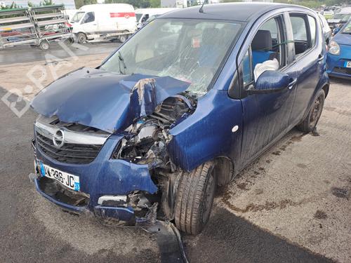 Engine OPEL AGILA B (H08) 1.0 (F68) | BP38669675M1 - Image 8