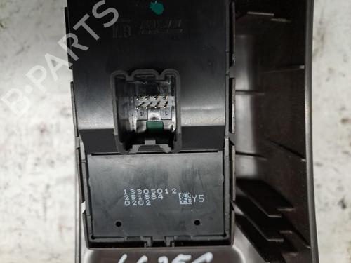 Left front window switch OPEL MERIVA B MPV (S10) 1.7 CDTI (75) | BP38665009I27 - Image 3