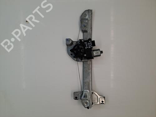 Used Front left window mechanism Front left window mechanism PEUGEOT 2008 I (CU_) 1.6 VTi (120 hp) 39520981 39520981