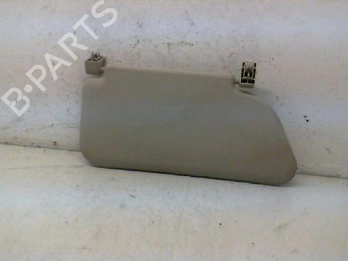 Left sun visor PEUGEOT 1007 (KM_) 1.4 HDi | BP38657596I1 - Image 4