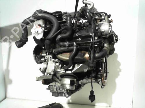 Engine AUDI A6 C5 (4B2, 4B4) 2.5 TDI | BP38657393M1 - Image 3