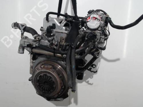 Engine MITSUBISHI SPACE STAR MPV (DG_A) 1.3 16V (DG1A) | BP38661865M1  - Image 6