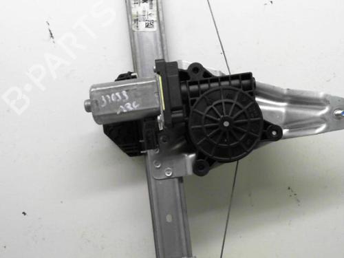 Used Rear left window mechanism Rear left window mechanism 38652971 38652971