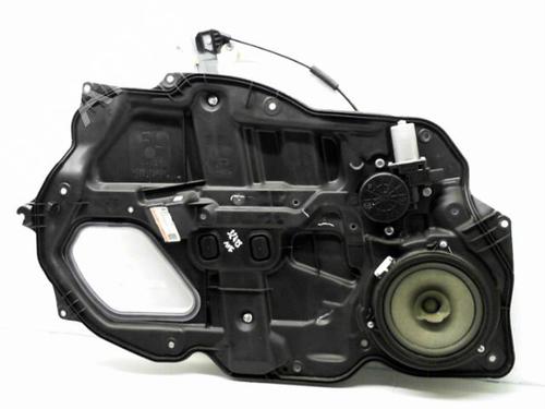 Front left window mechanism MAZDA 2 (DE_, DH_) 1.6 MZ-CD | BP38653553C22 - Image 3