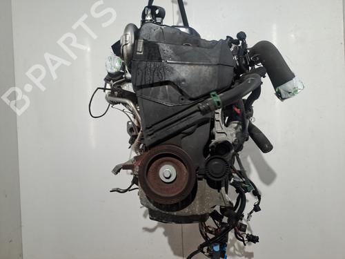 Engine RENAULT CLIO IV (BH_) 1.5 dCi 75 | BP38670261M1 - Image 4