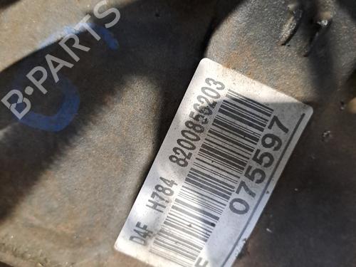Engine RENAULT CLIO III Grandtour (KR0/1_) 1.2 16V (KR0P) | BP38668429M1 - Image 5