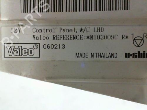 Used Climate control Climate control 38661504 38661504
