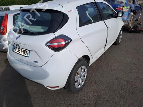 Climate control RENAULT ZOE (BFM_) ZOE (BFMC, BFMD) | BP38671465I5  - Image 11